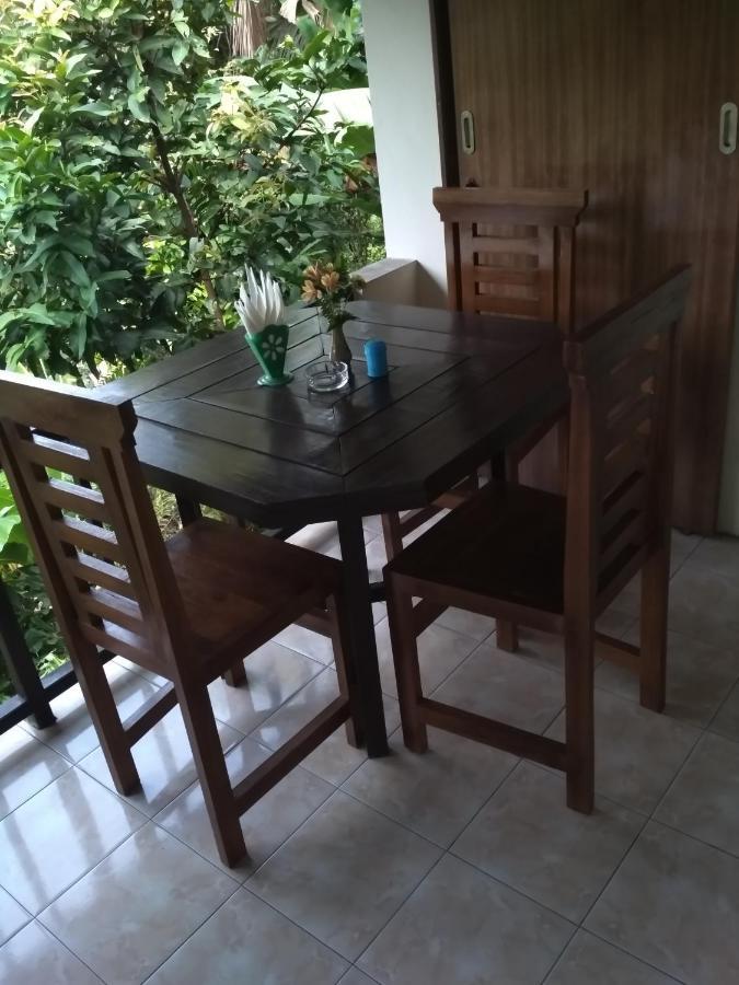 Made Homestay Munduk Eksteriør bilde