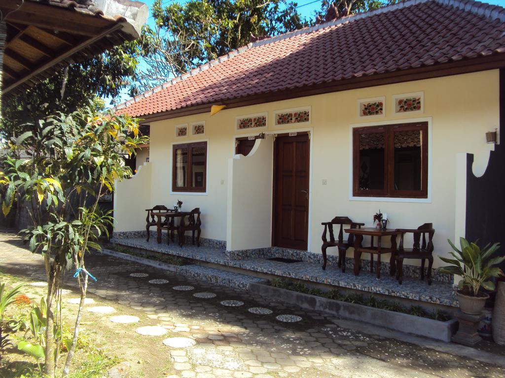 Made Homestay Munduk Eksteriør bilde